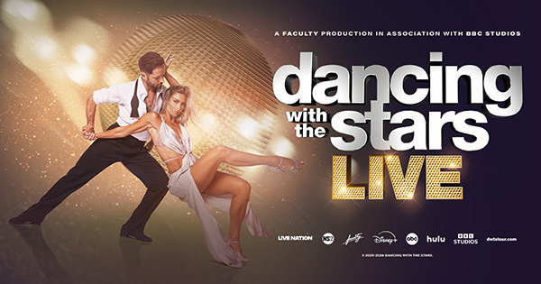 dancing with the stars live to perform at the Bryce Jordan Center in State College PA in February 2026